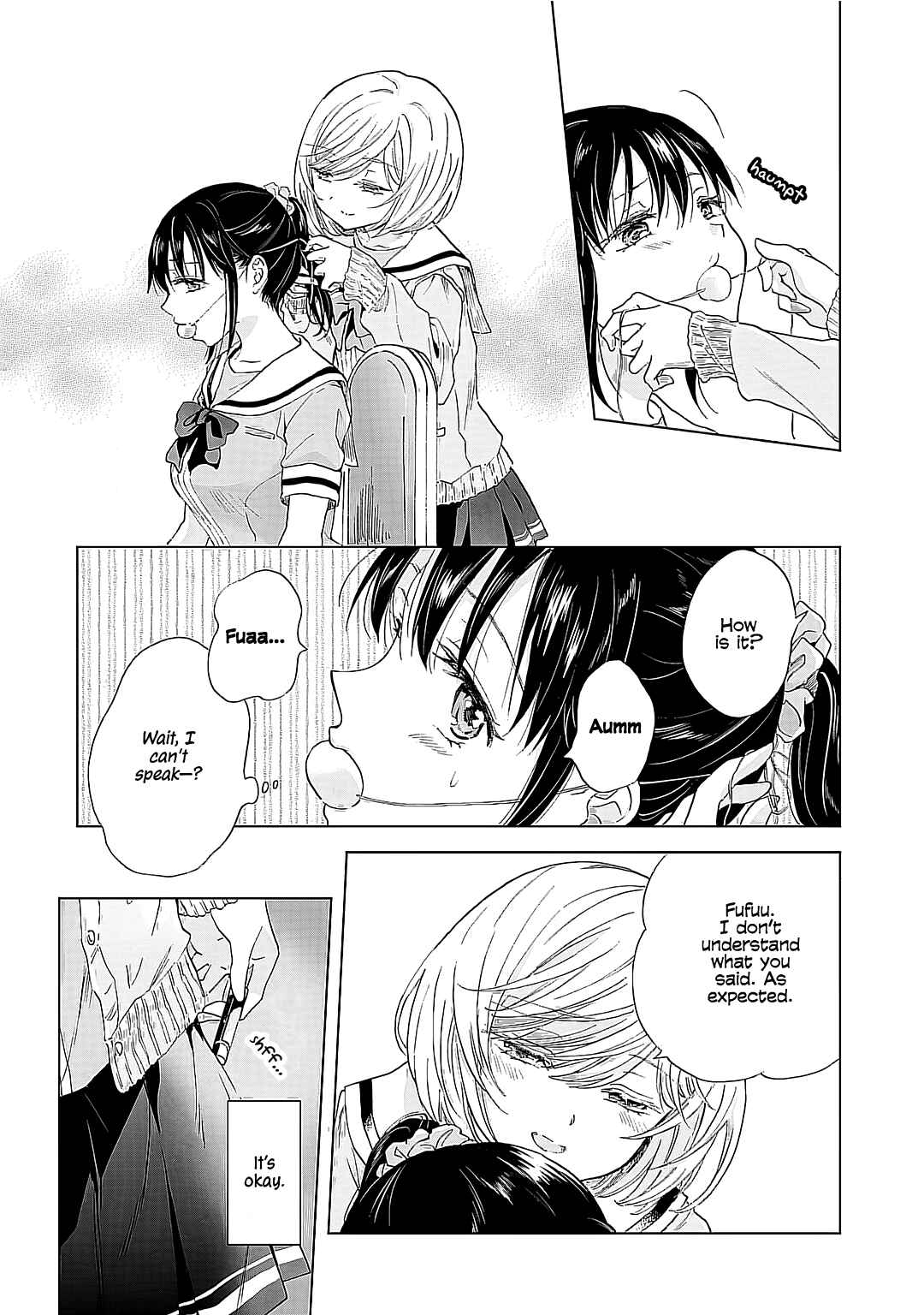 Page 18 Chapter 18 Yuri SM de Futari no Kimochi wa Tsunagarimasu ka?