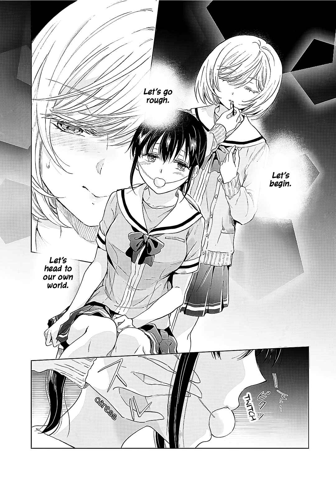 Page 19 Chapter 18 Yuri SM de Futari no Kimochi wa Tsunagarimasu ka?
