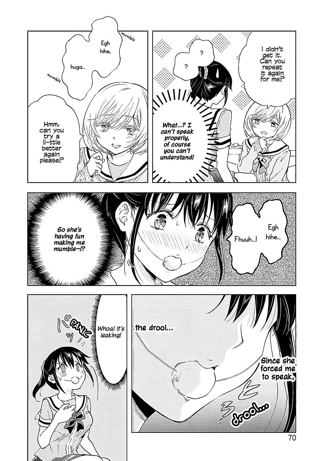Page 23 Chapter 18 Yuri SM de Futari no Kimochi wa Tsunagarimasu ka?