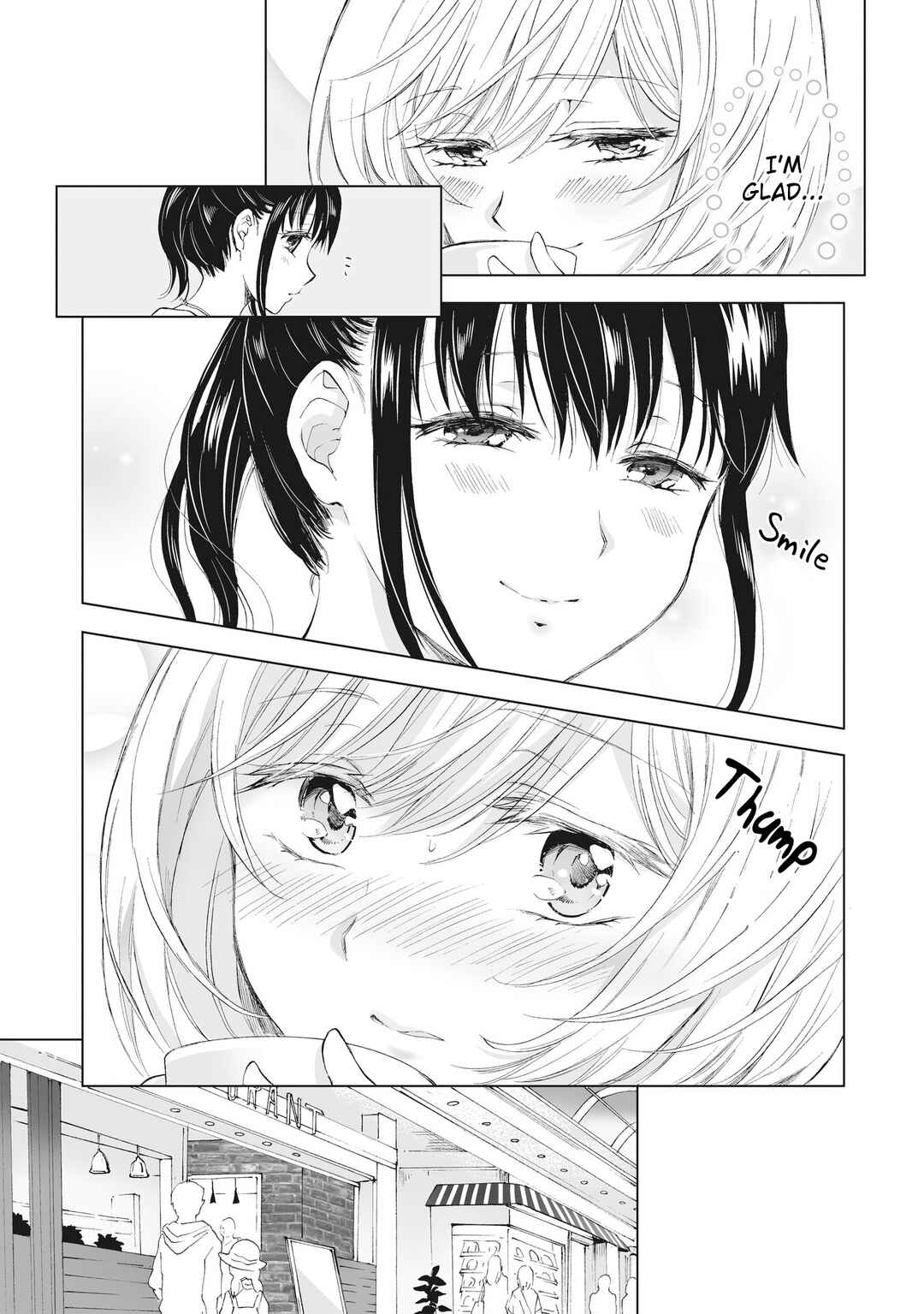 Page 13 Chapter 13 Yuri SM de Futari no Kimochi wa Tsunagarimasu ka?