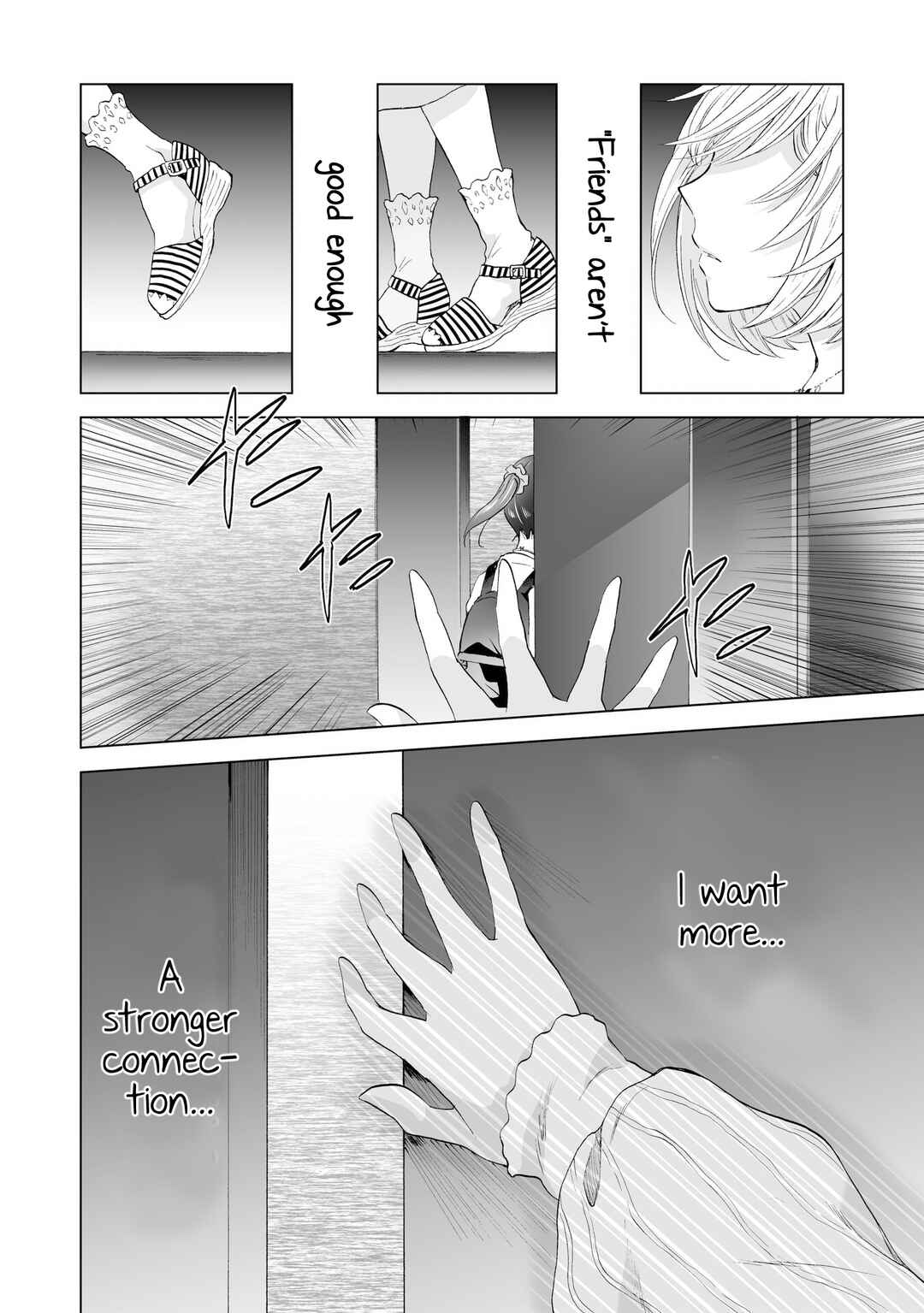 Page 26 Chapter 13 Yuri SM de Futari no Kimochi wa Tsunagarimasu ka?