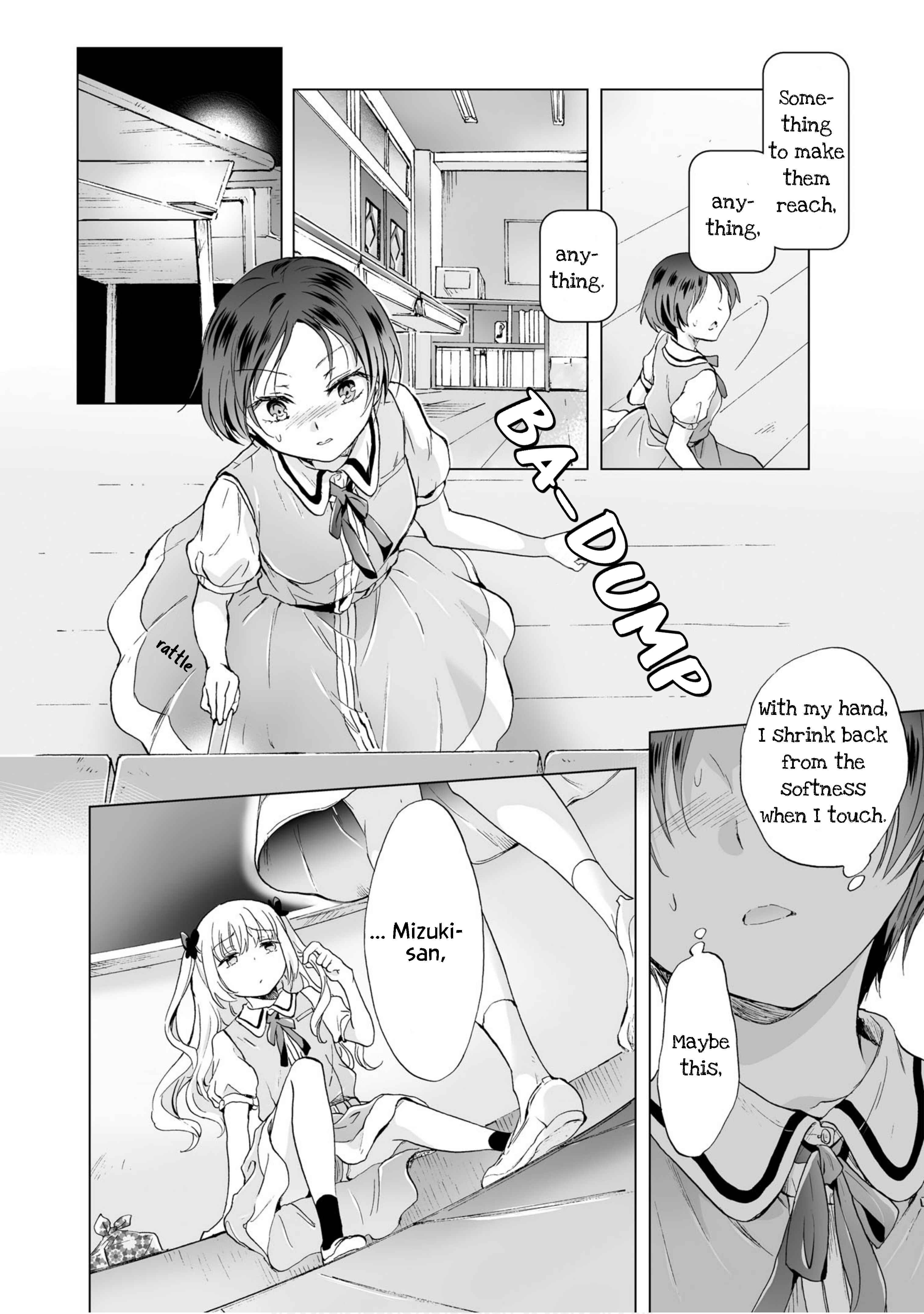 Page 12 Chapter 6 Yuri SM de Futari no Kimochi wa Tsunagarimasu ka?