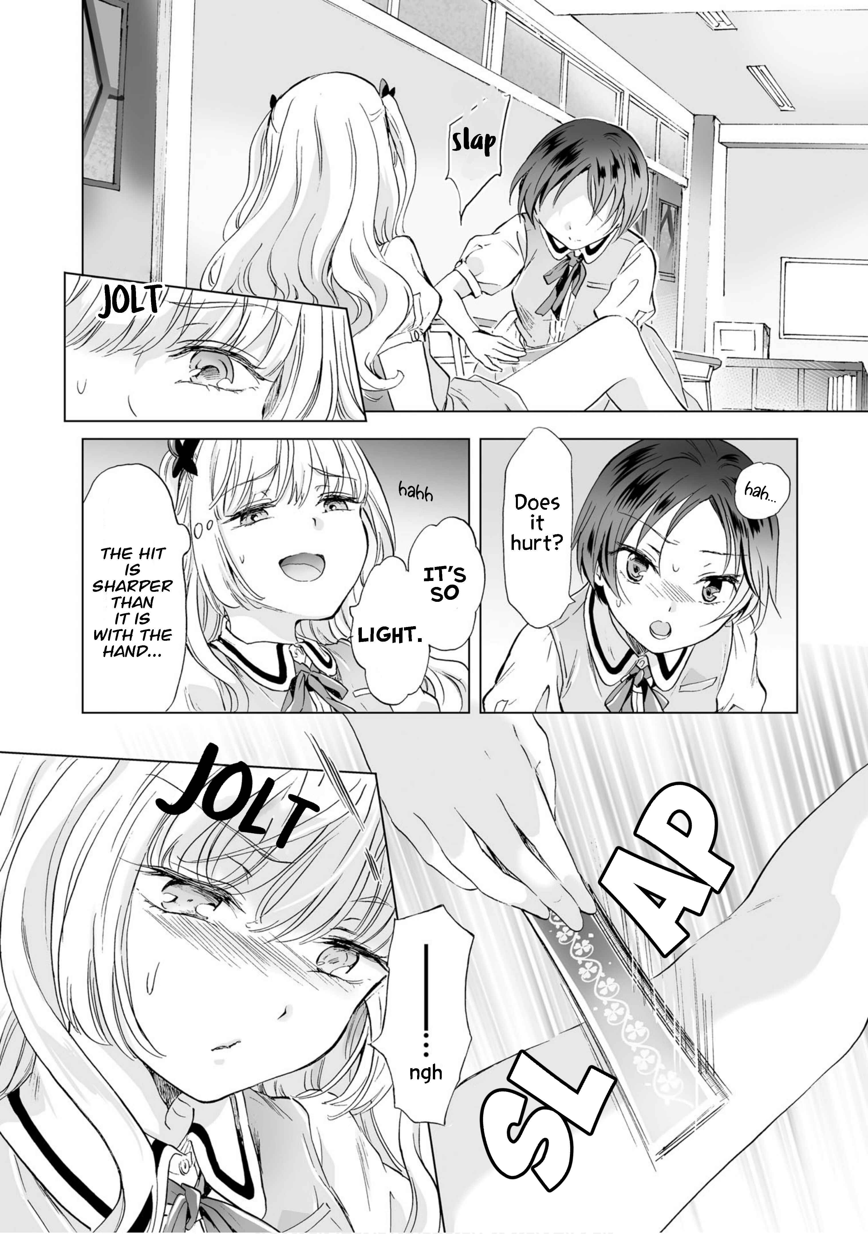 Page 14 Chapter 6 Yuri SM de Futari no Kimochi wa Tsunagarimasu ka?