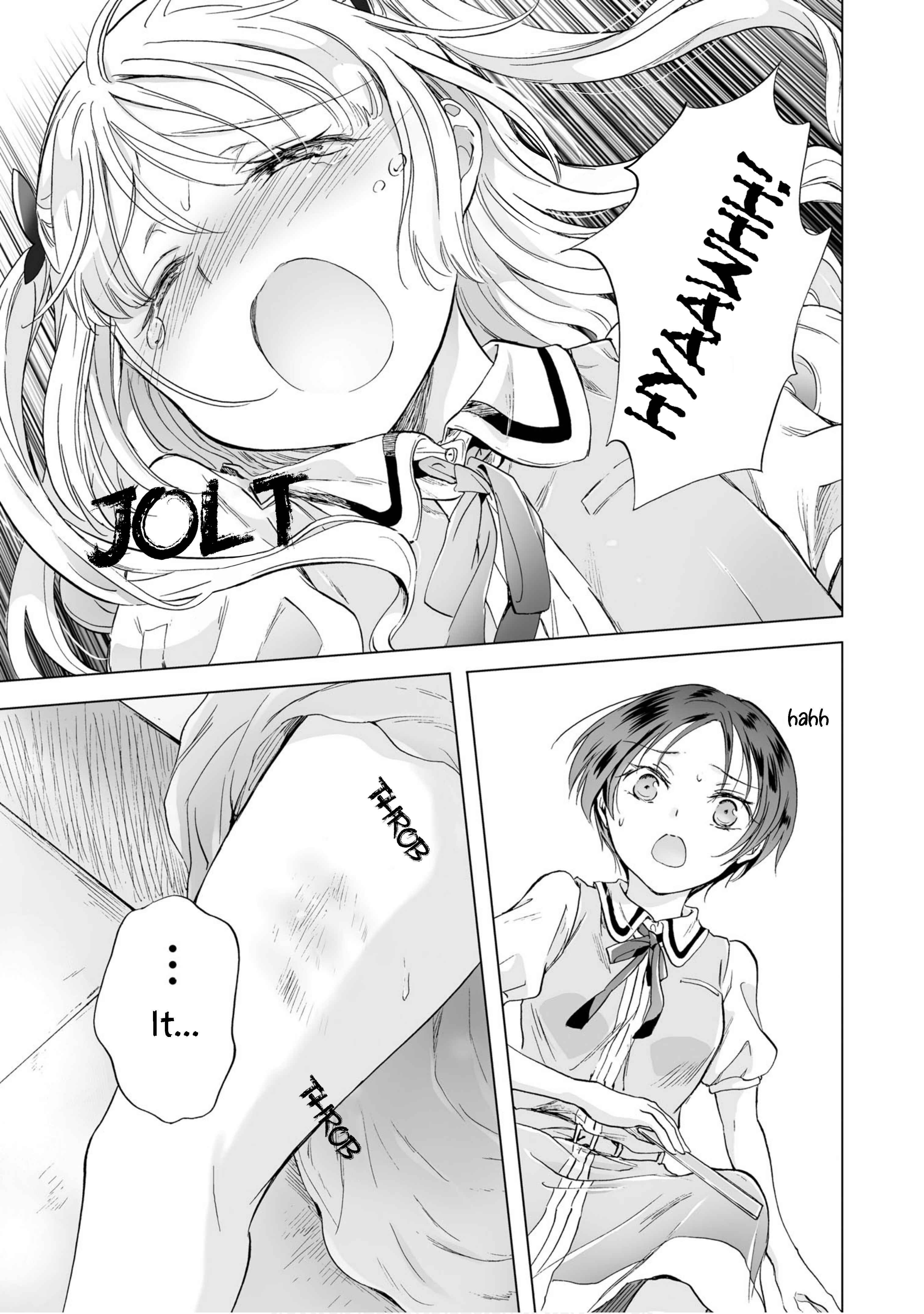 Page 21 Chapter 6 Yuri SM de Futari no Kimochi wa Tsunagarimasu ka?