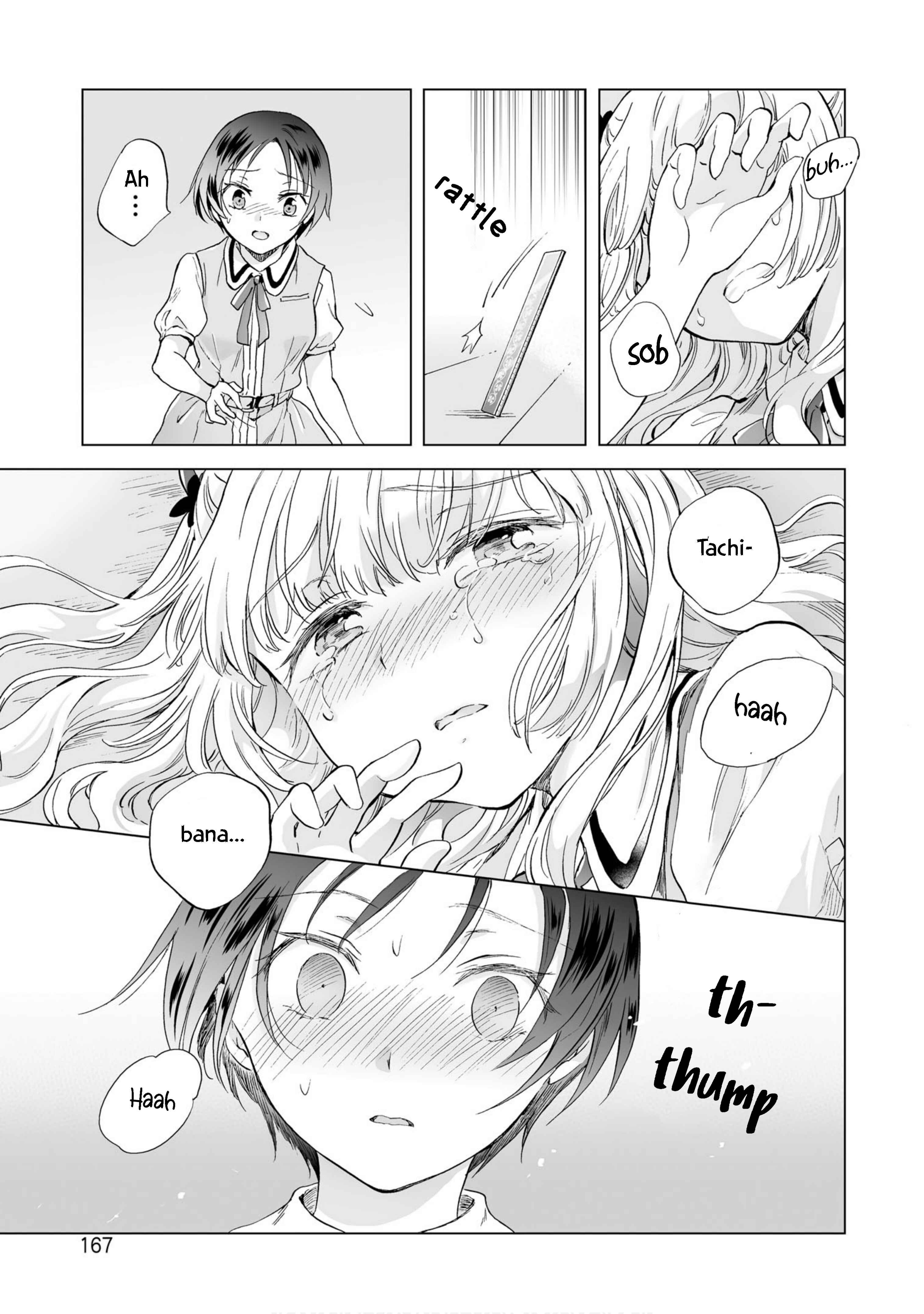 Page 23 Chapter 6 Yuri SM de Futari no Kimochi wa Tsunagarimasu ka?