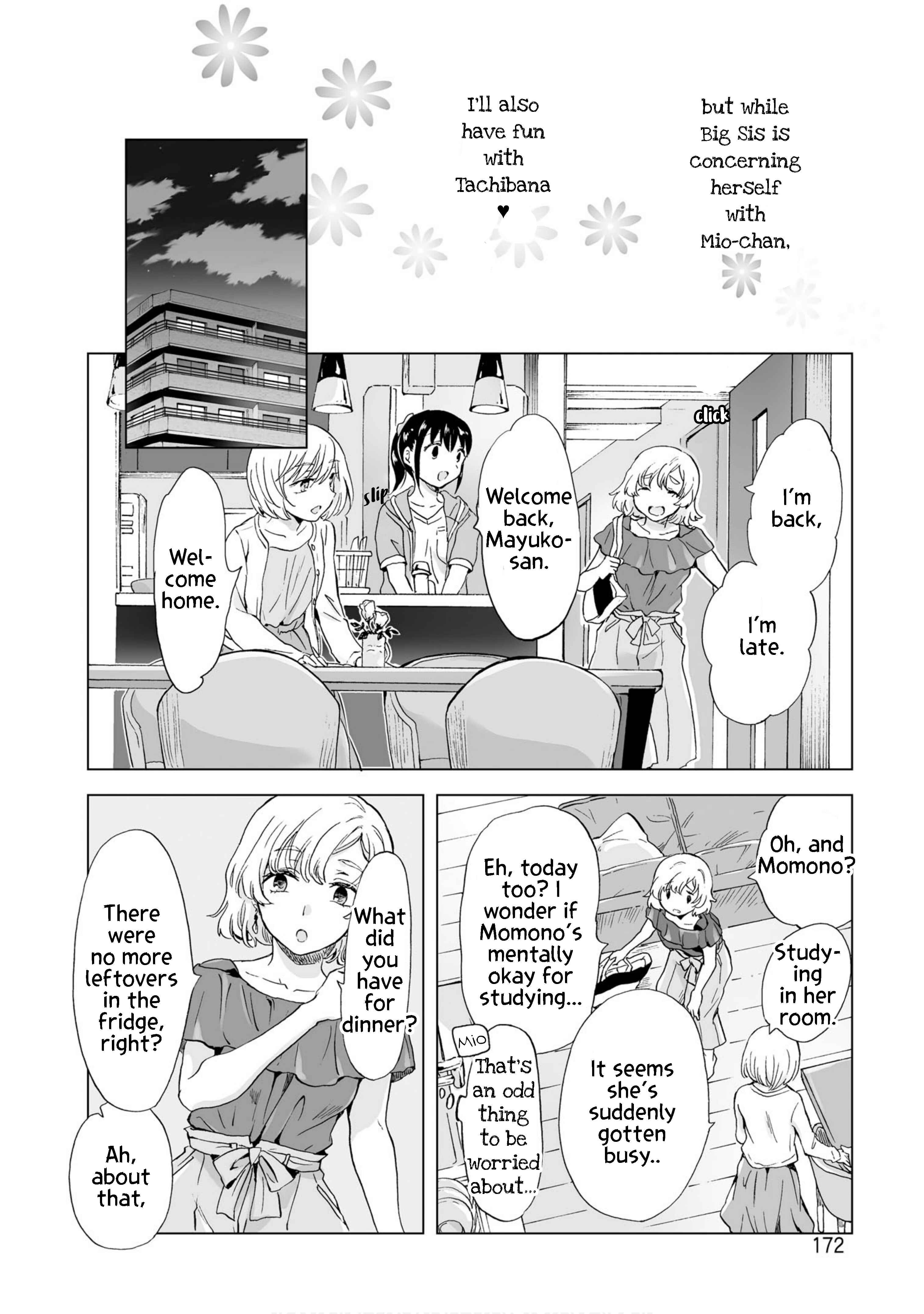 Page 28 Chapter 6 Yuri SM de Futari no Kimochi wa Tsunagarimasu ka?
