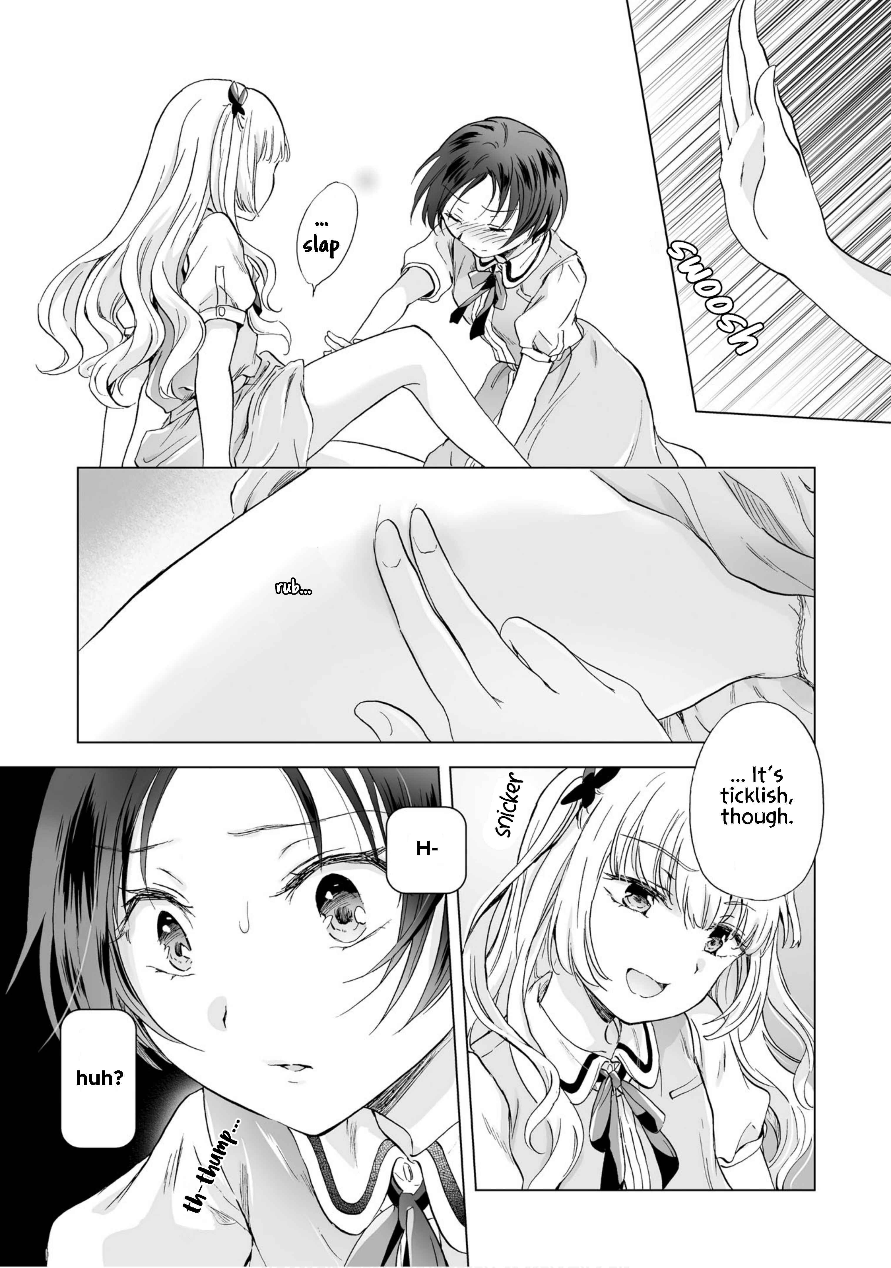 Page 5 Chapter 6 Yuri SM de Futari no Kimochi wa Tsunagarimasu ka?
