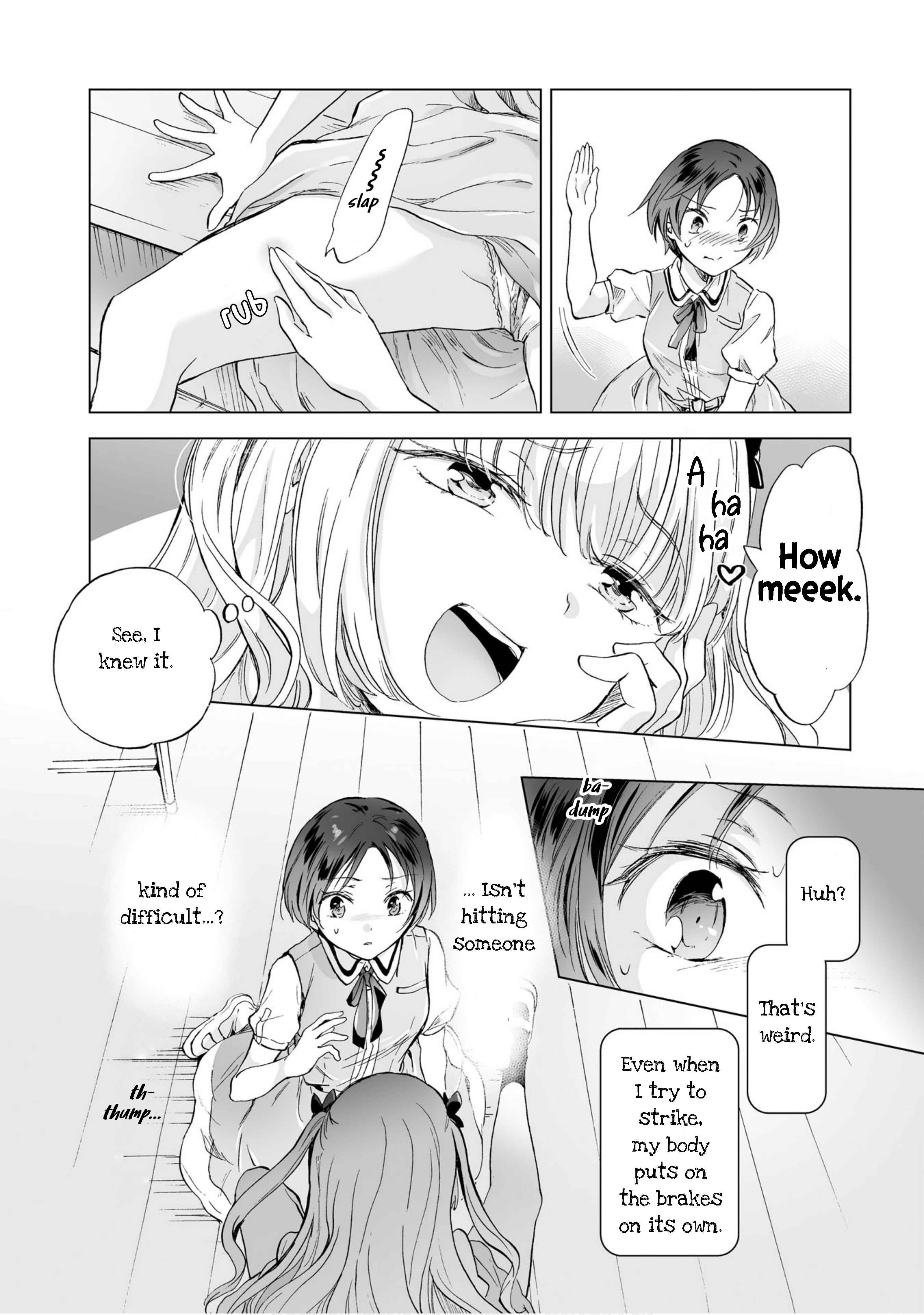 Page 6 Chapter 6 Yuri SM de Futari no Kimochi wa Tsunagarimasu ka?