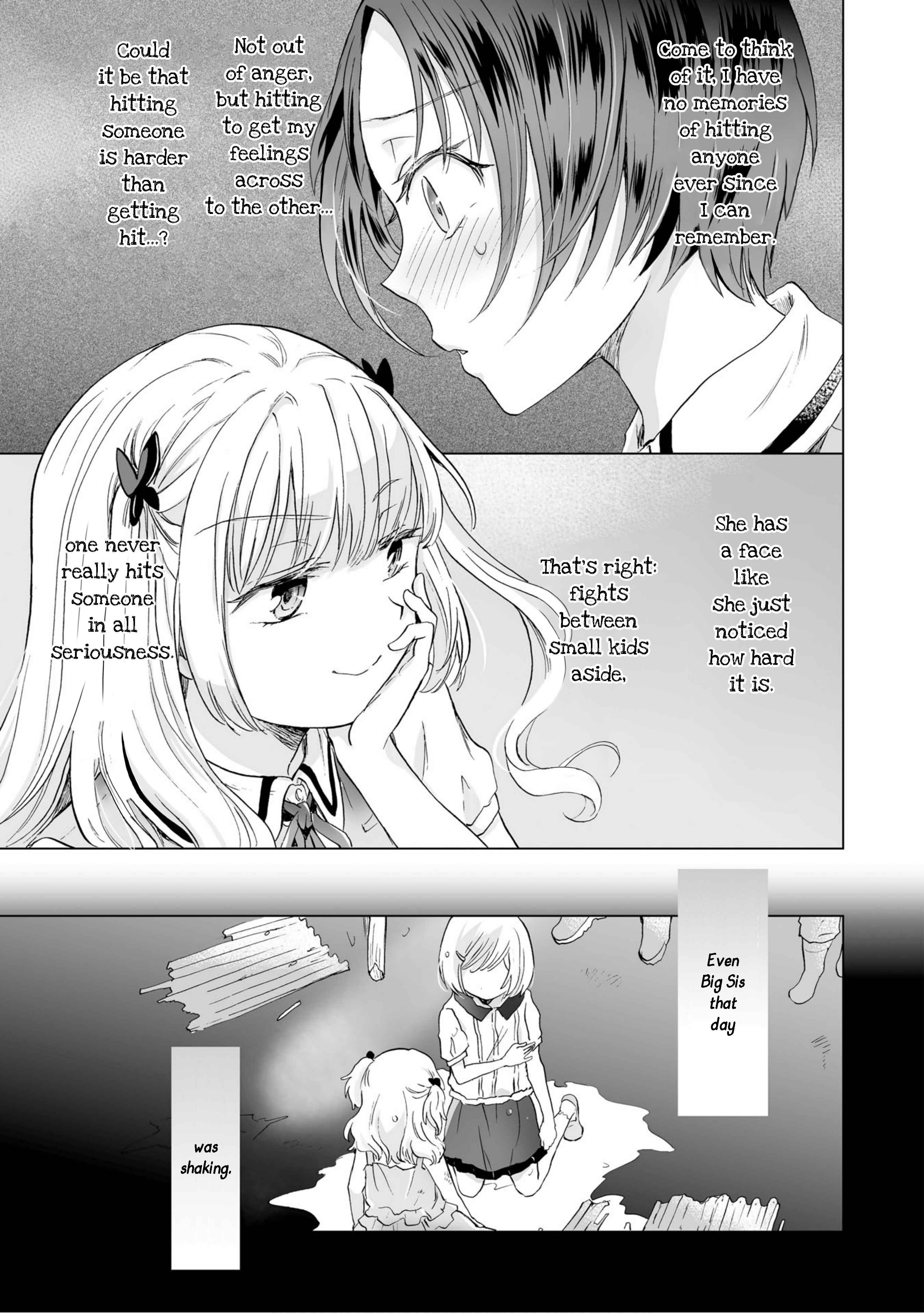 Page 7 Chapter 6 Yuri SM de Futari no Kimochi wa Tsunagarimasu ka?