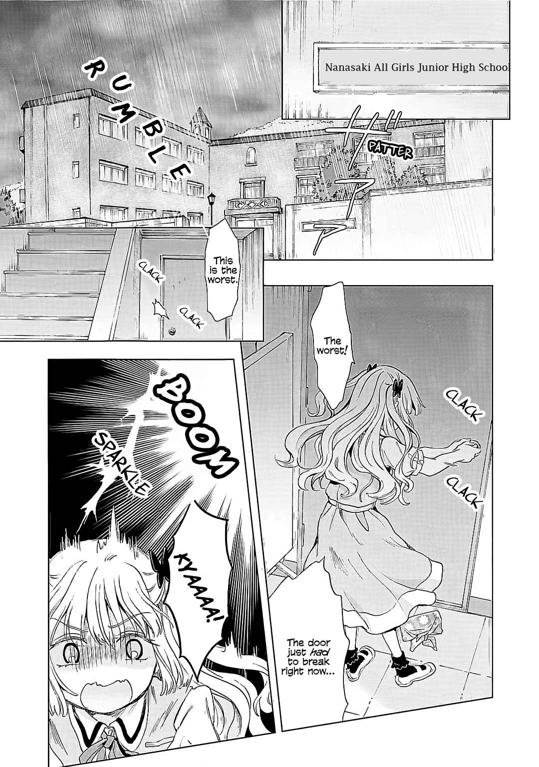 Page 16 Chapter 21 Yuri SM de Futari no Kimochi wa Tsunagarimasu ka?