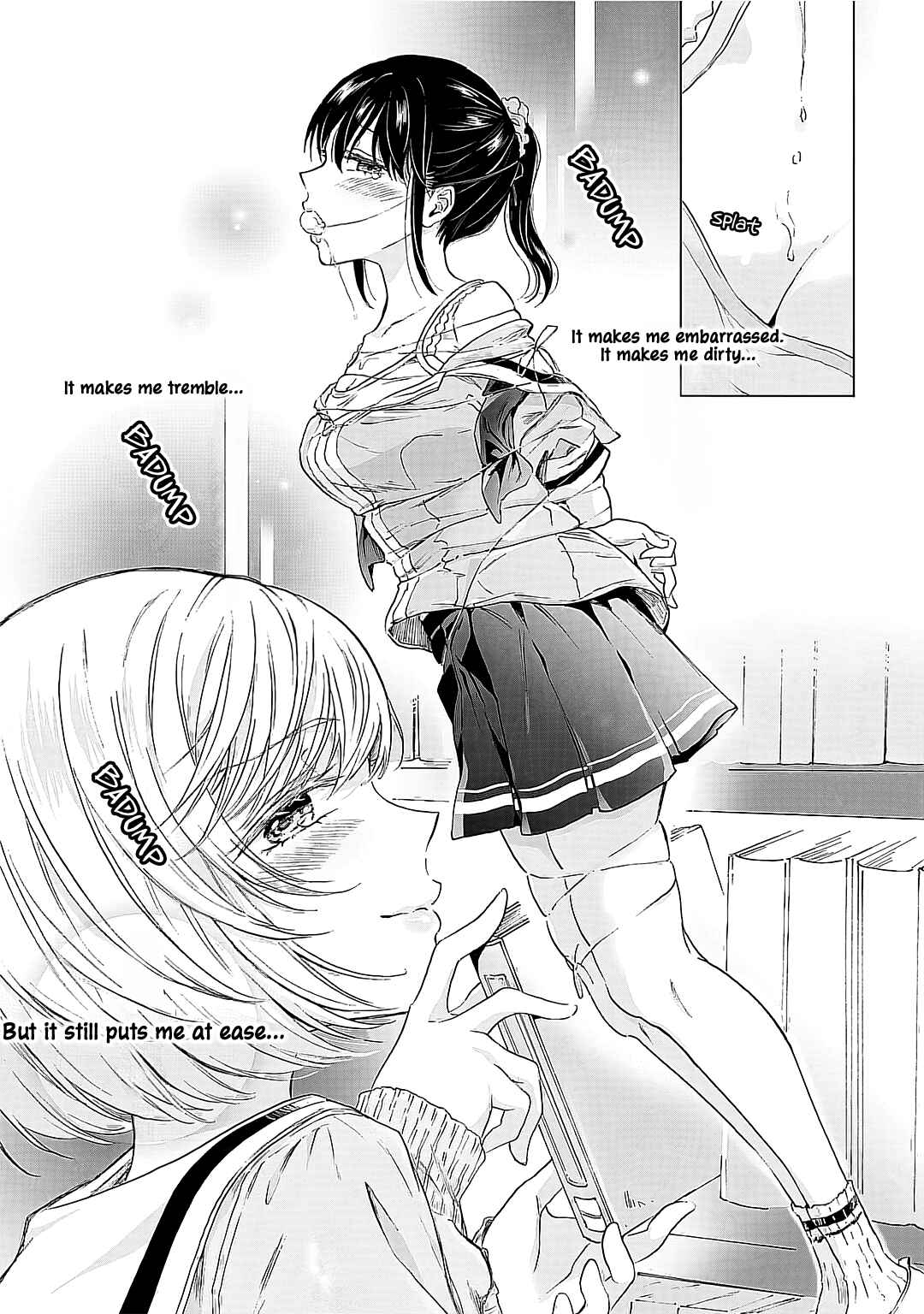 Page 18 Chapter 19 Yuri SM de Futari no Kimochi wa Tsunagarimasu ka?