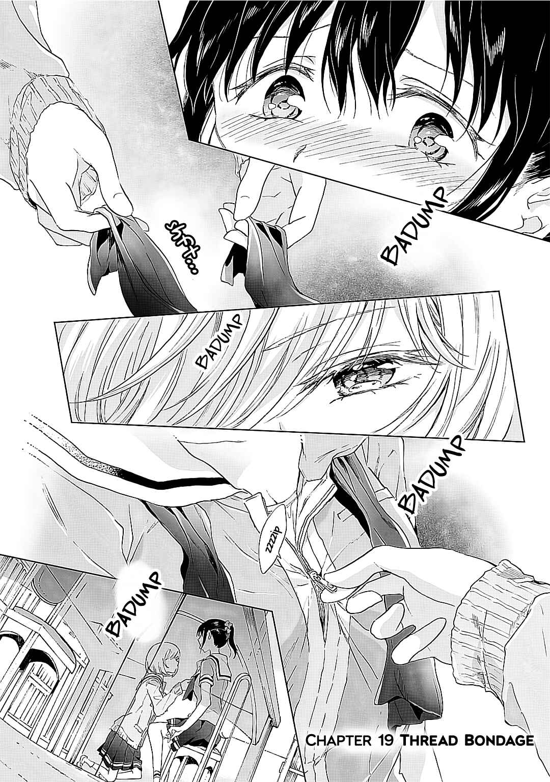 Page 2 Chapter 19 Yuri SM de Futari no Kimochi wa Tsunagarimasu ka?