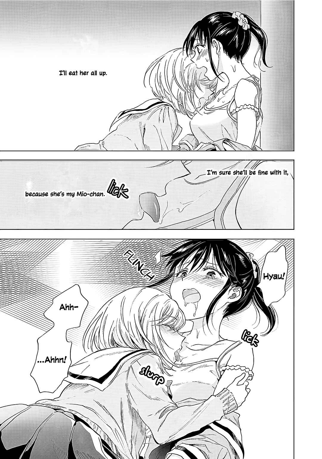 Page 28 Chapter 19 Yuri SM de Futari no Kimochi wa Tsunagarimasu ka?