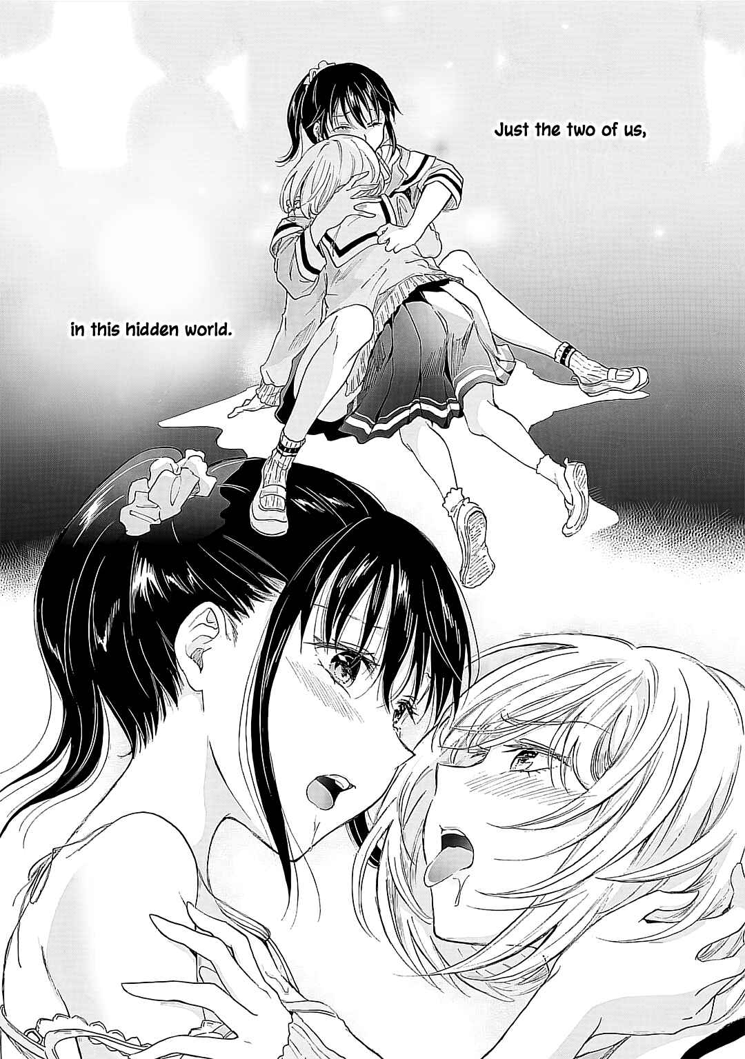 Page 31 Chapter 19 Yuri SM de Futari no Kimochi wa Tsunagarimasu ka?