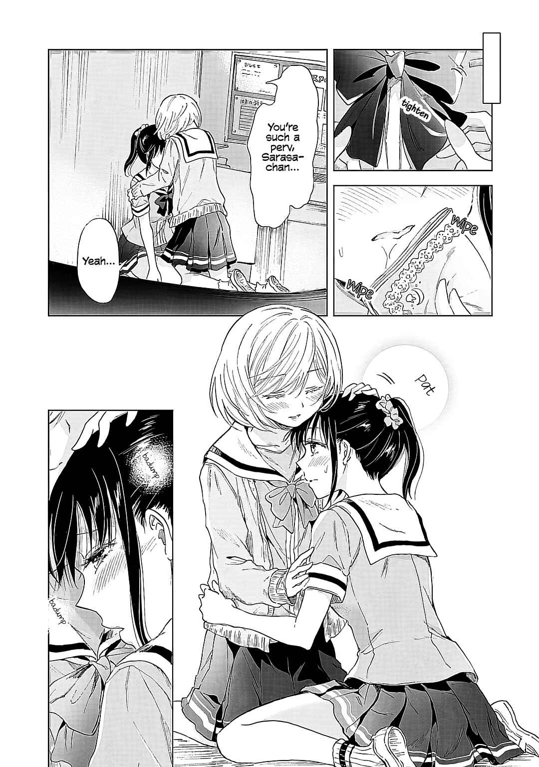 Page 32 Chapter 19 Yuri SM de Futari no Kimochi wa Tsunagarimasu ka?