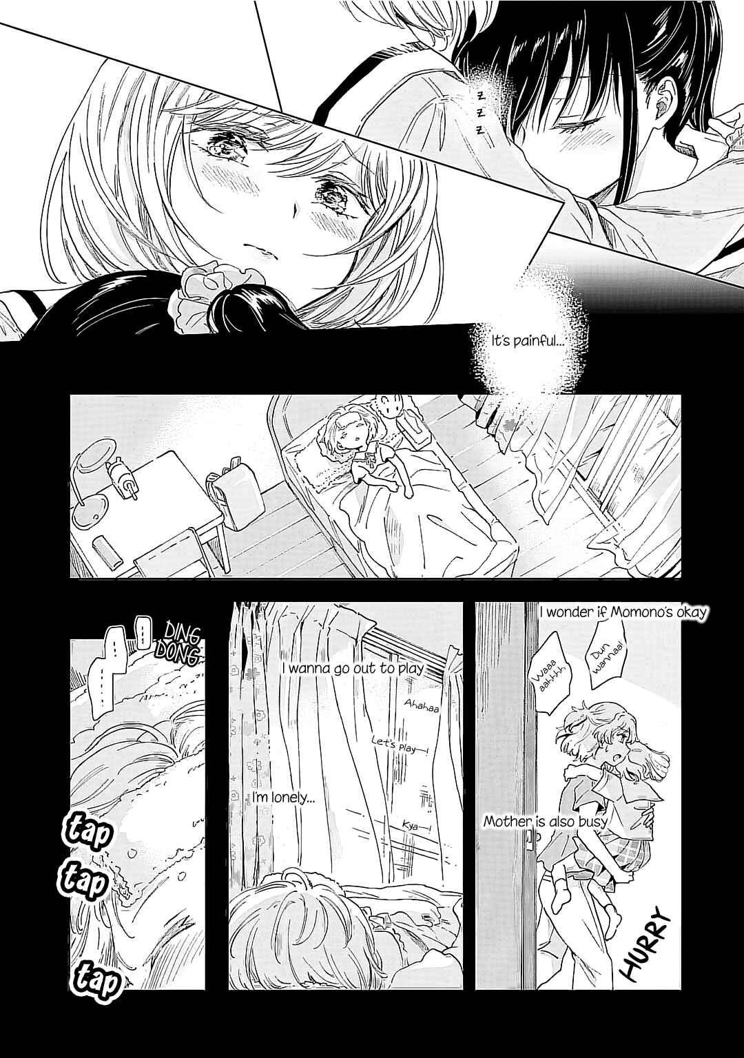 Page 33 Chapter 19 Yuri SM de Futari no Kimochi wa Tsunagarimasu ka?