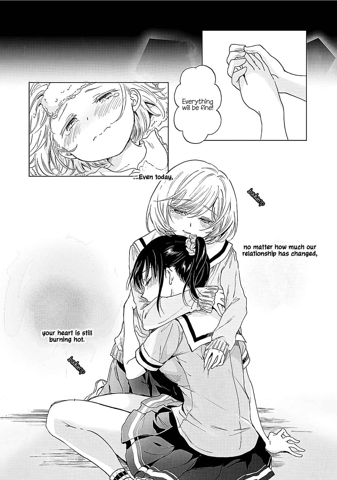 Page 35 Chapter 19 Yuri SM de Futari no Kimochi wa Tsunagarimasu ka?