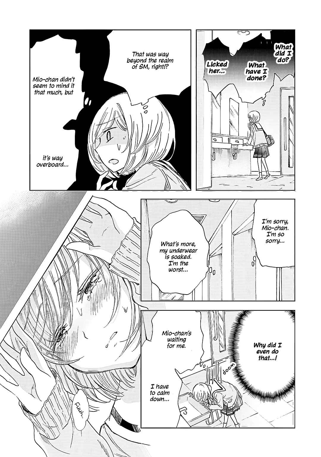 Page 37 Chapter 19 Yuri SM de Futari no Kimochi wa Tsunagarimasu ka?