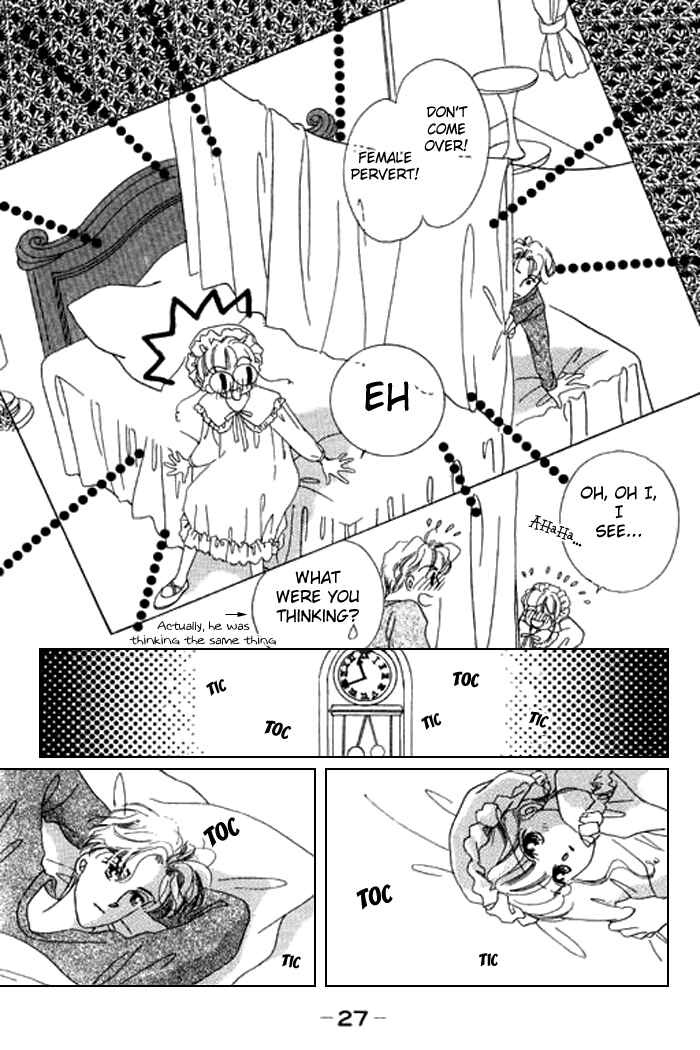 Page 28 Chapter 13 Mysterious Alice