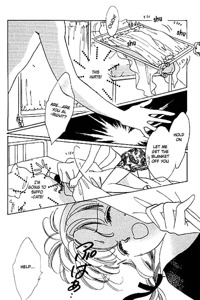Page 11 Chapter 2.2 Mysterious Alice