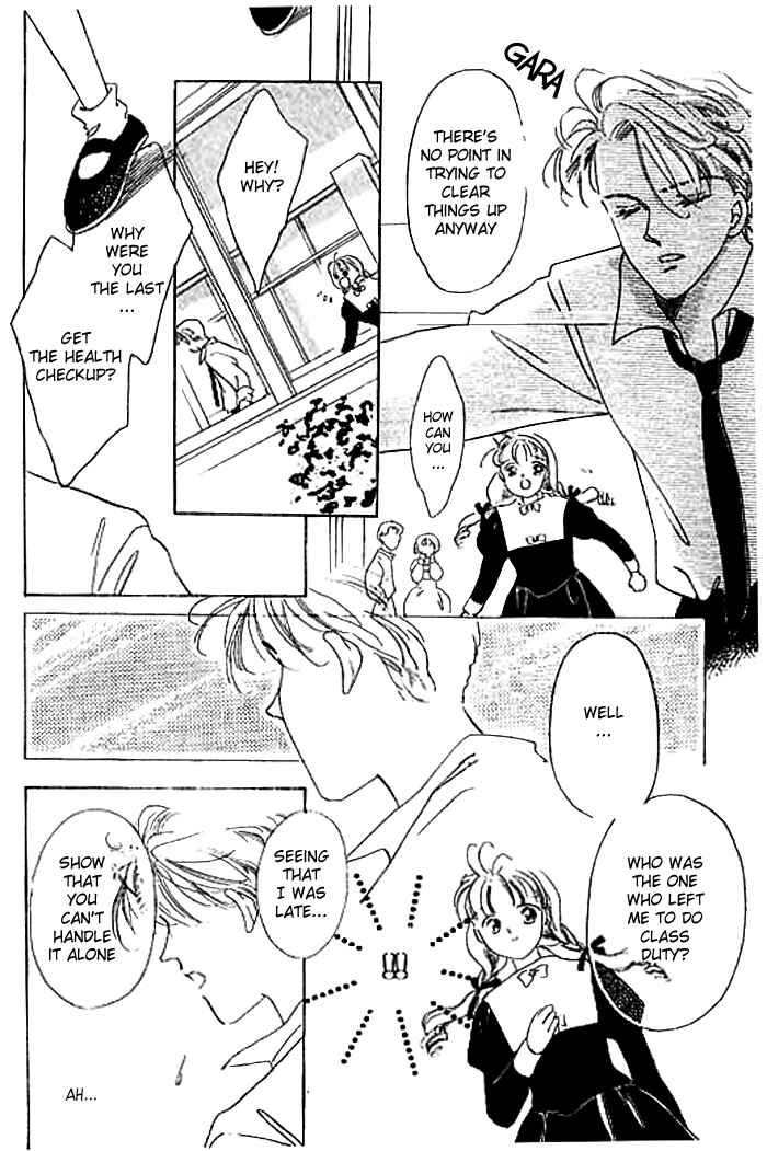 Page 17 Chapter 2.2 Mysterious Alice
