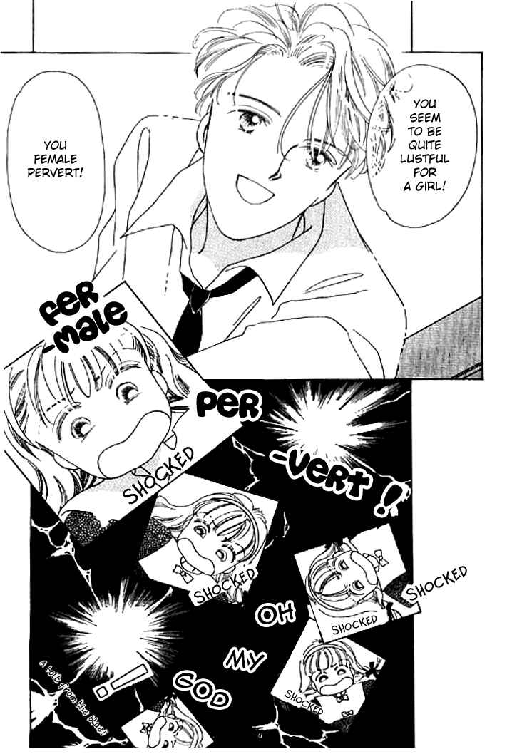 Page 20 Chapter 2.2 Mysterious Alice
