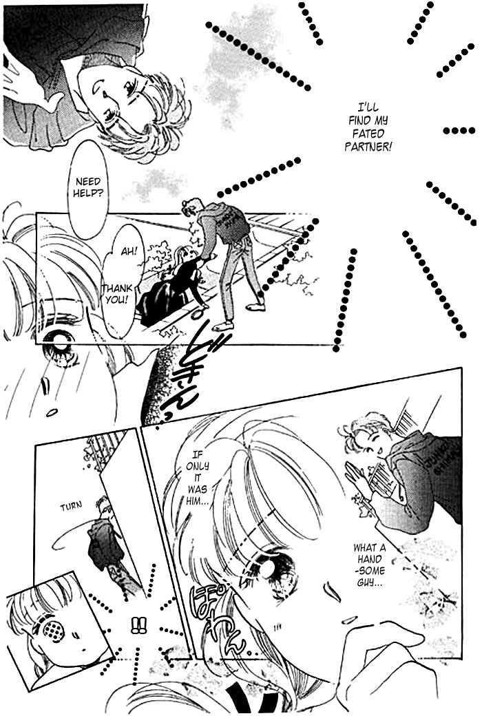 Page 22 Chapter 2.2 Mysterious Alice