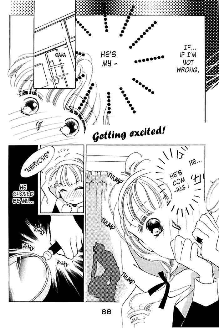Page 9 Chapter 2.2 Mysterious Alice