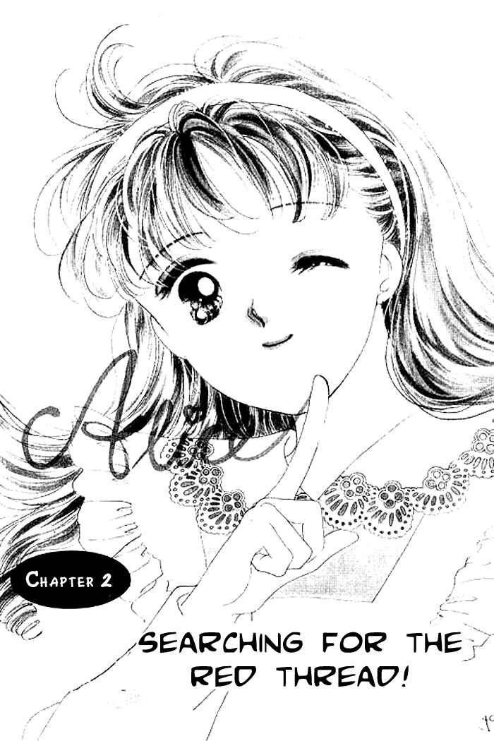 Page 2 Chapter 2.1 Mysterious Alice