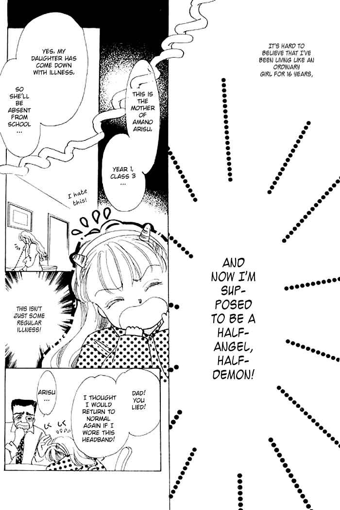 Page 6 Chapter 2.1 Mysterious Alice