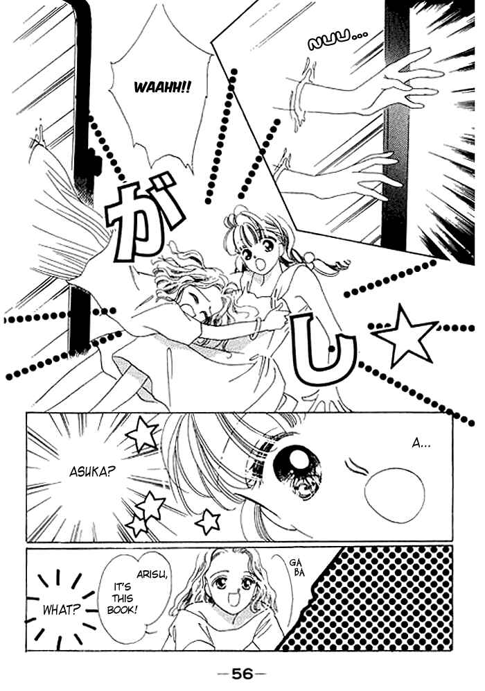 Page 11 Chapter 6 Mysterious Alice