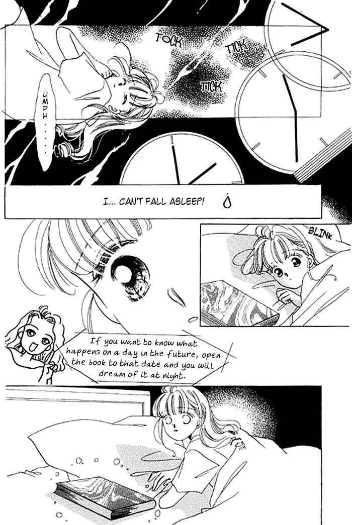 Page 15 Chapter 6 Mysterious Alice
