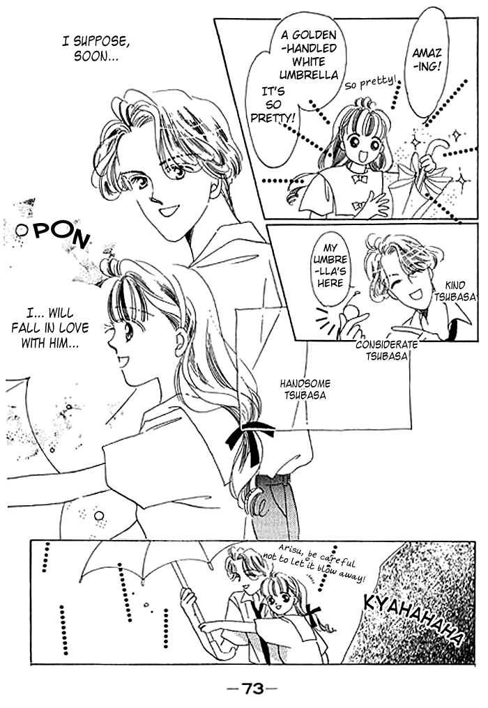 Page 28 Chapter 6 Mysterious Alice