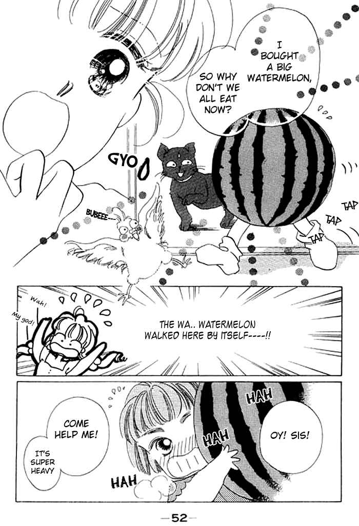Page 7 Chapter 6 Mysterious Alice