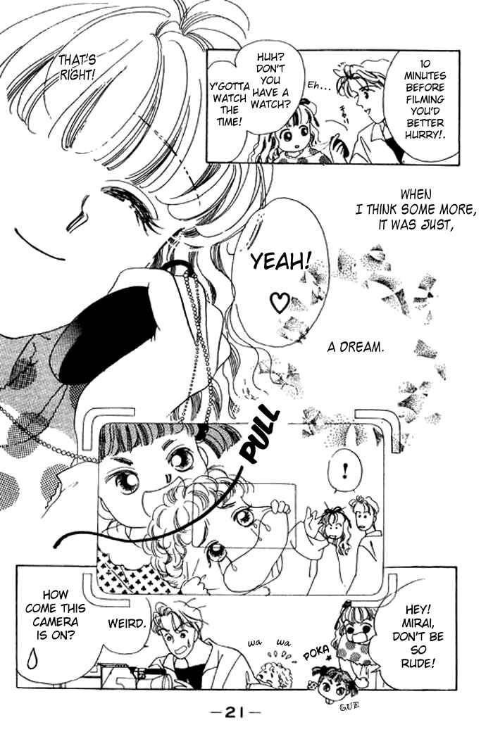 Page 23 Chapter 9 Mysterious Alice