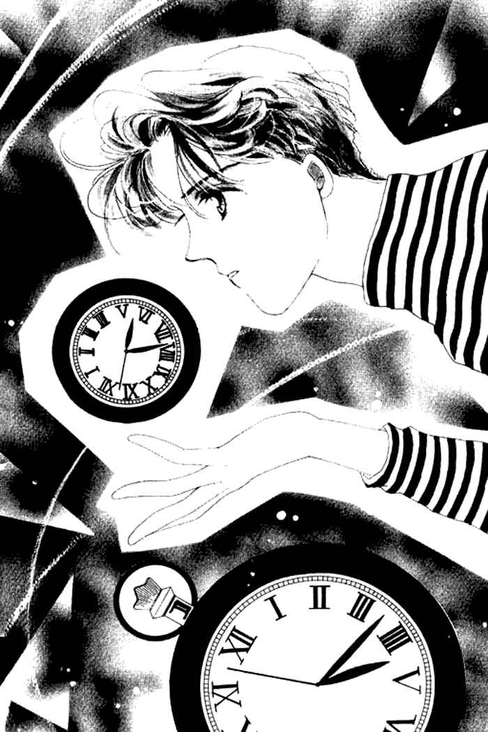 Page 3 Chapter 9 Mysterious Alice