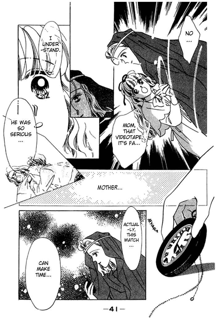 Page 43 Chapter 9 Mysterious Alice