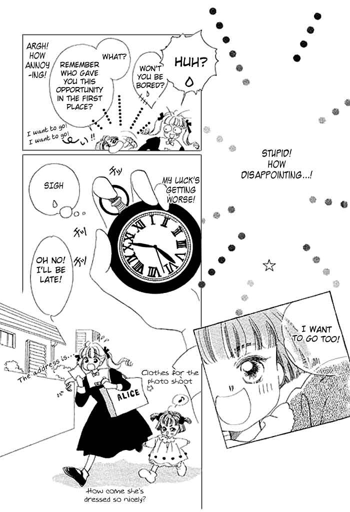 Page 27 Chapter 8 Mysterious Alice