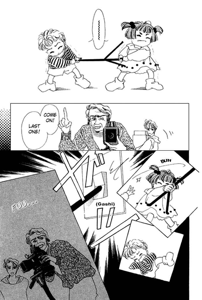 Page 40 Chapter 8 Mysterious Alice
