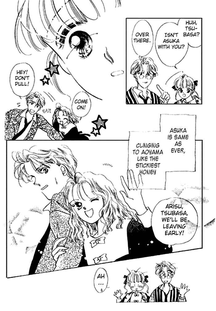 Page 5 Chapter 8 Mysterious Alice