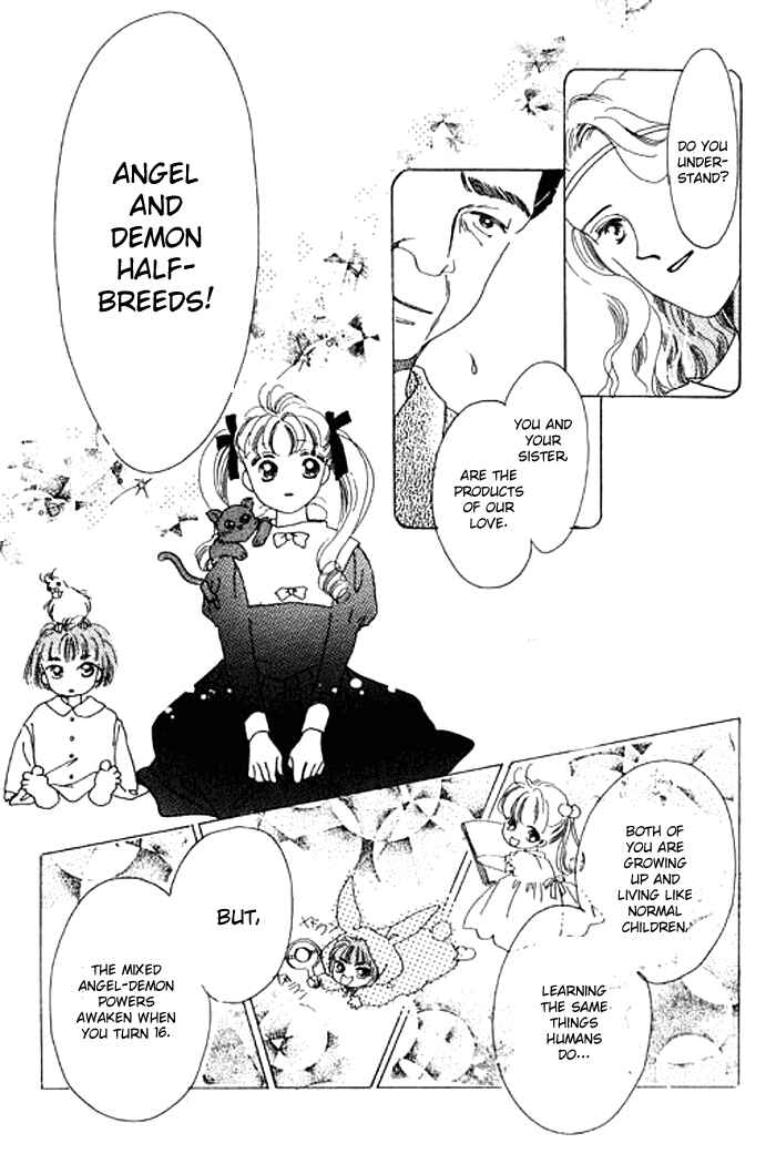 Page 19 Chapter 1.2 Mysterious Alice