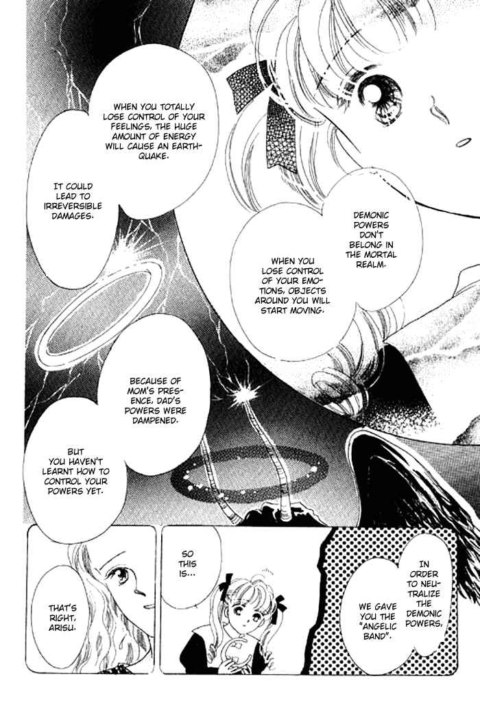 Page 20 Chapter 1.2 Mysterious Alice