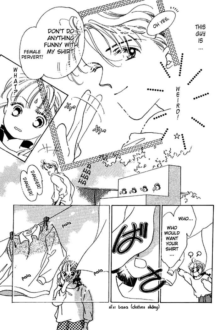 Page 34 Chapter 3 Mysterious Alice