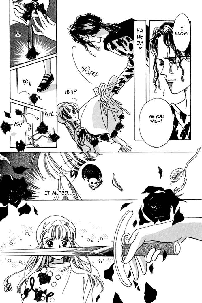 Page 40 Chapter 17 Mysterious Alice