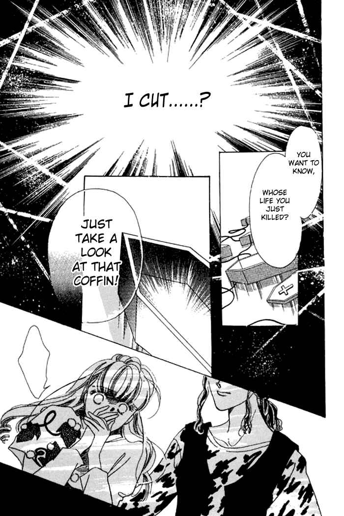 Page 50 Chapter 17 Mysterious Alice