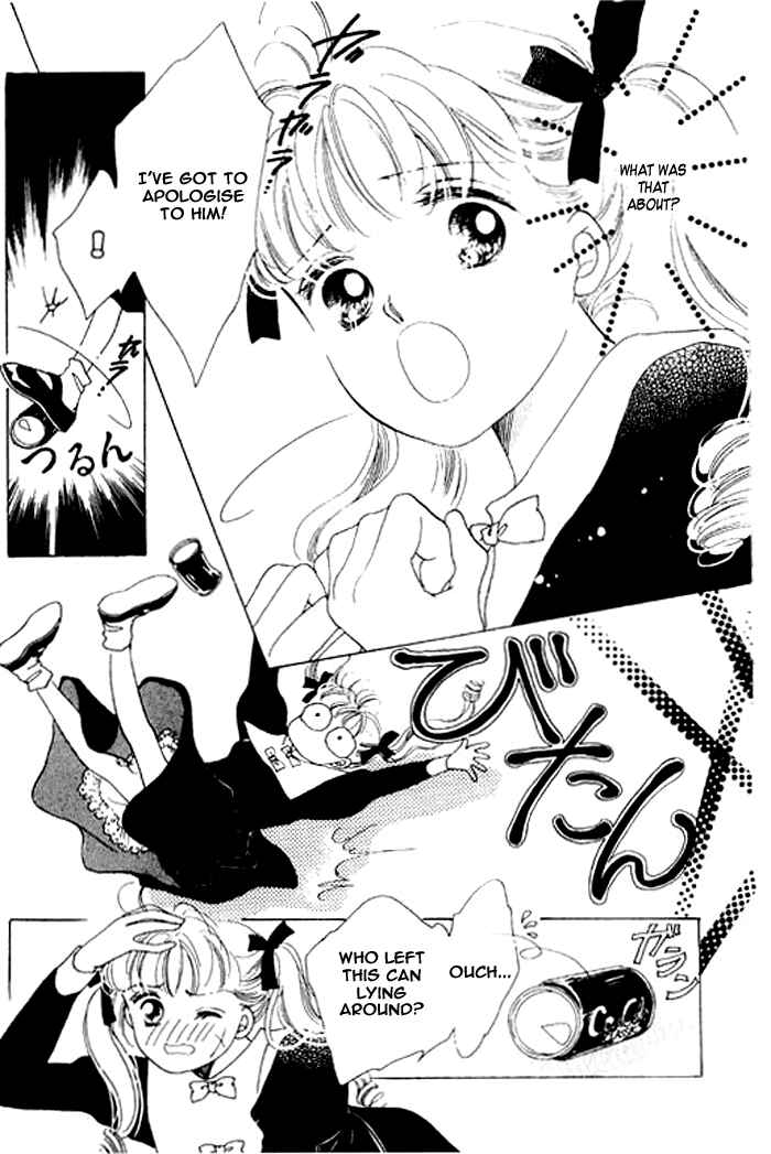 Page 19 Chapter 1.1 Mysterious Alice