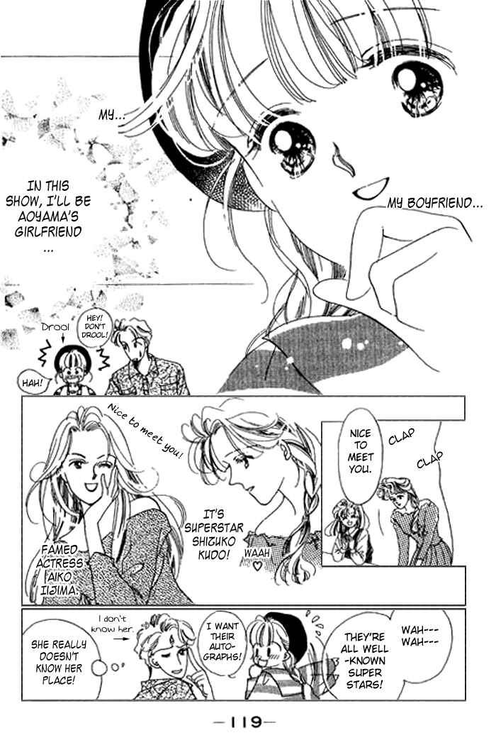 Page 16 Chapter 11 Mysterious Alice
