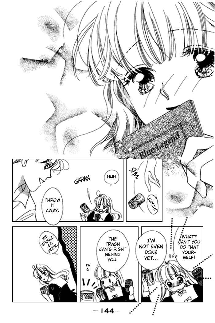 Page 40 Chapter 11 Mysterious Alice