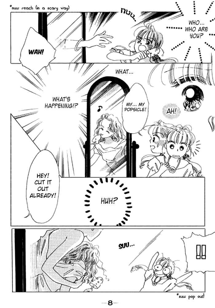 Page 10 Chapter 5 Mysterious Alice