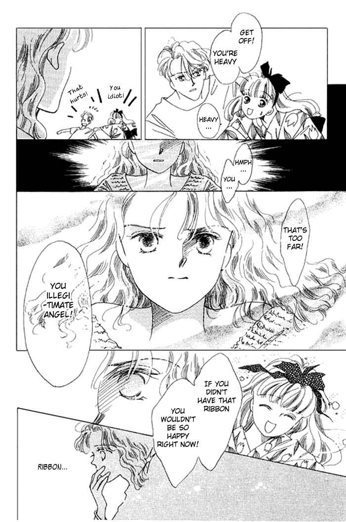 Page 36 Chapter 5 Mysterious Alice